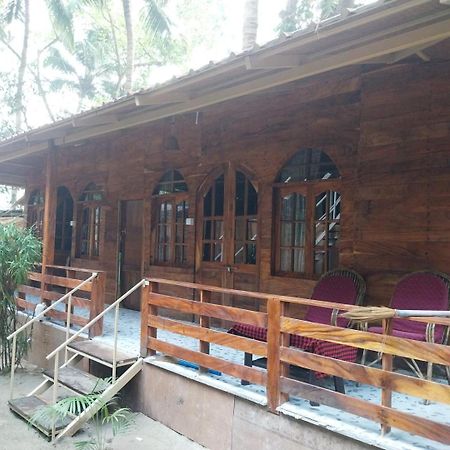 Fernandes Bar And Restaurant Canacona Exterior foto