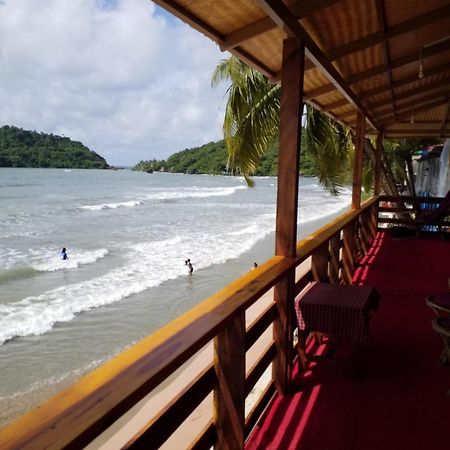 Fernandes Bar And Restaurant Canacona Exterior foto