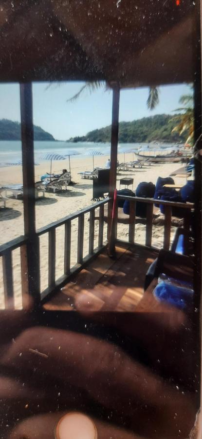 Fernandes Bar And Restaurant Canacona Exterior foto
