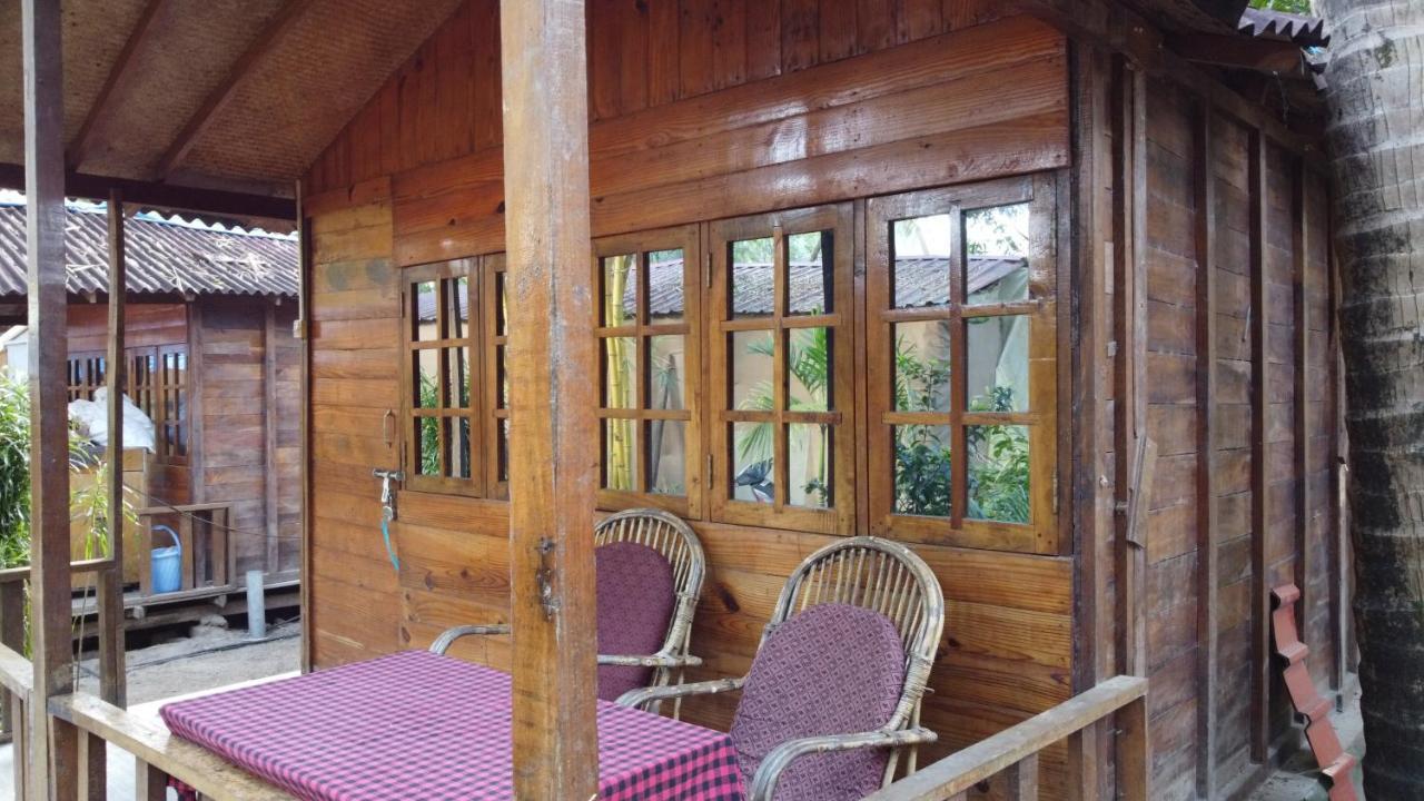 Fernandes Bar And Restaurant Canacona Exterior foto