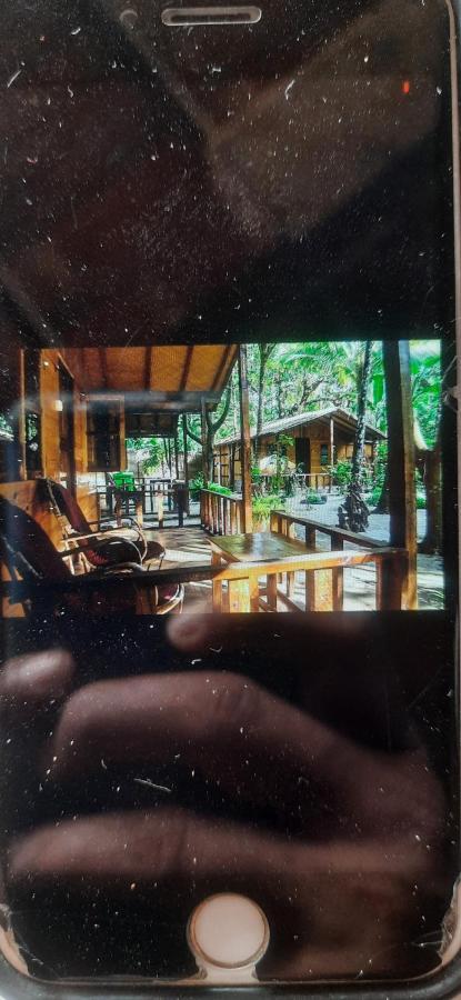 Fernandes Bar And Restaurant Canacona Exterior foto