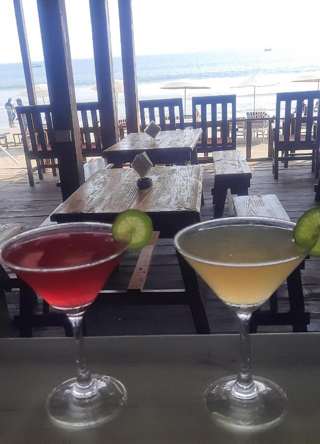 Fernandes Bar And Restaurant Canacona Exterior foto