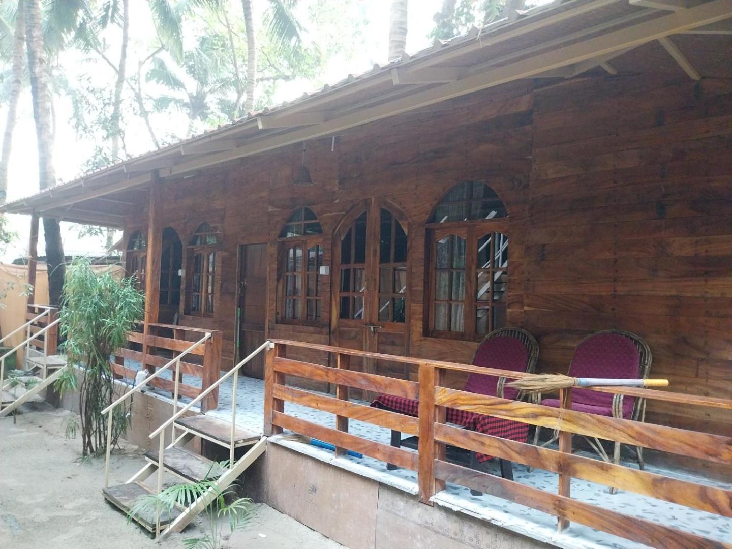 Fernandes Bar And Restaurant Canacona Exterior foto