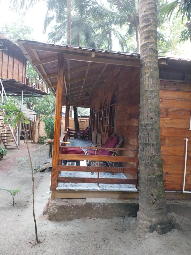 Fernandes Bar And Restaurant Canacona Exterior foto