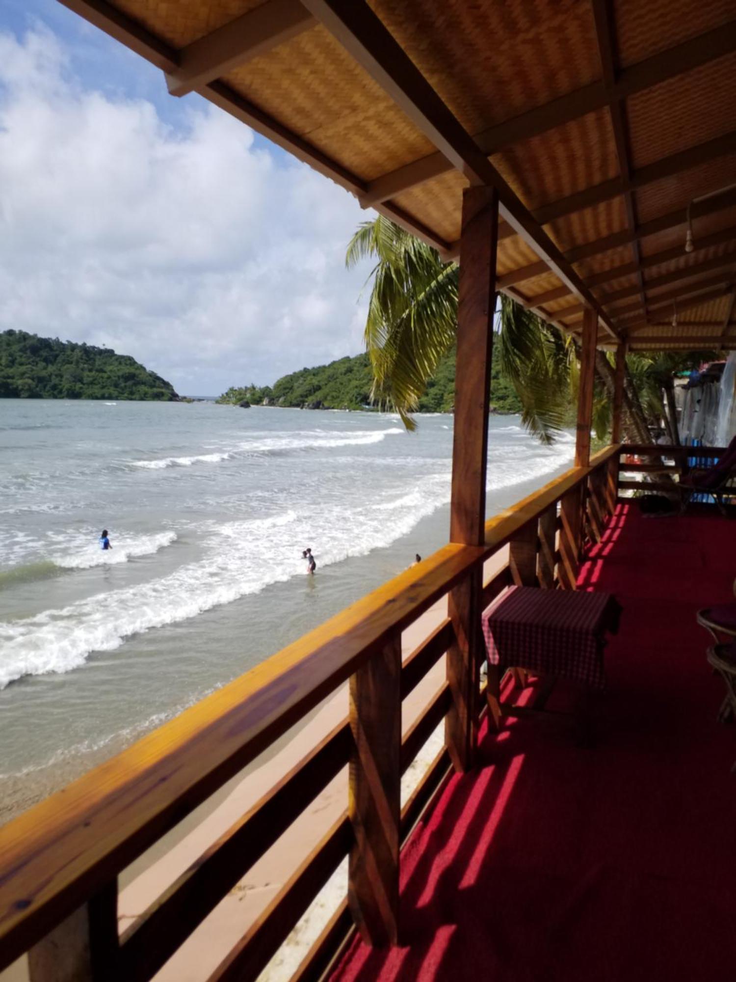 Fernandes Bar And Restaurant Canacona Exterior foto