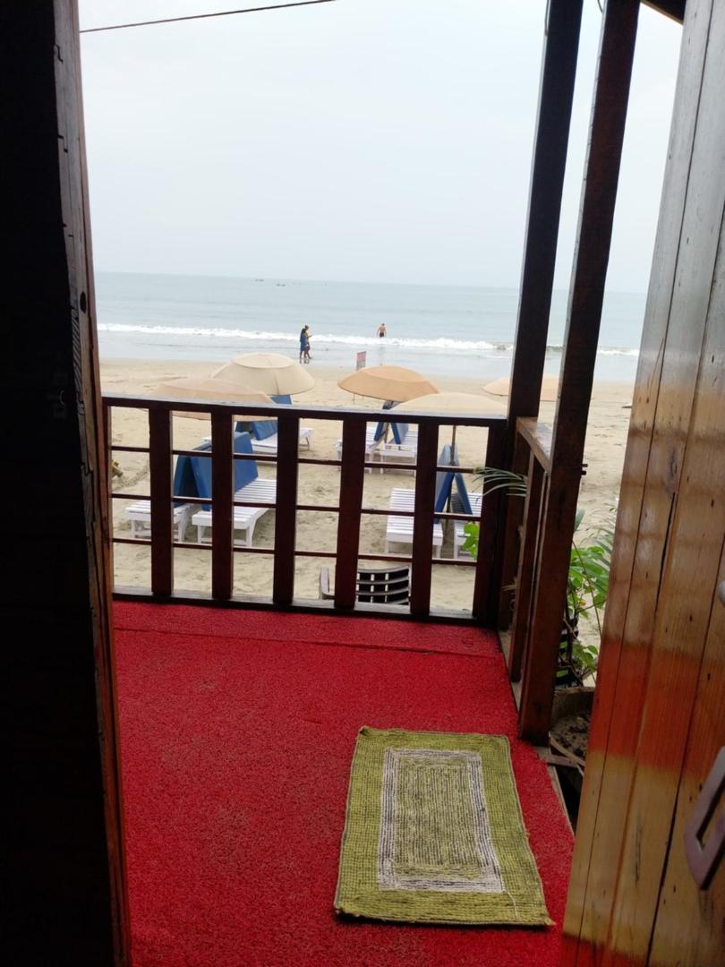 Fernandes Bar And Restaurant Canacona Exterior foto